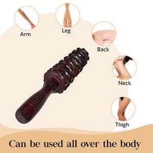 Massage Wood Stick Tool